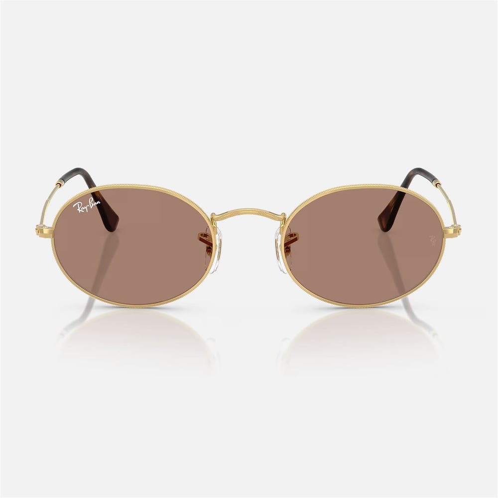 Ray-Ban Oval RB 3547 001/1A 51 Unisex Güneş Gözlüğü
