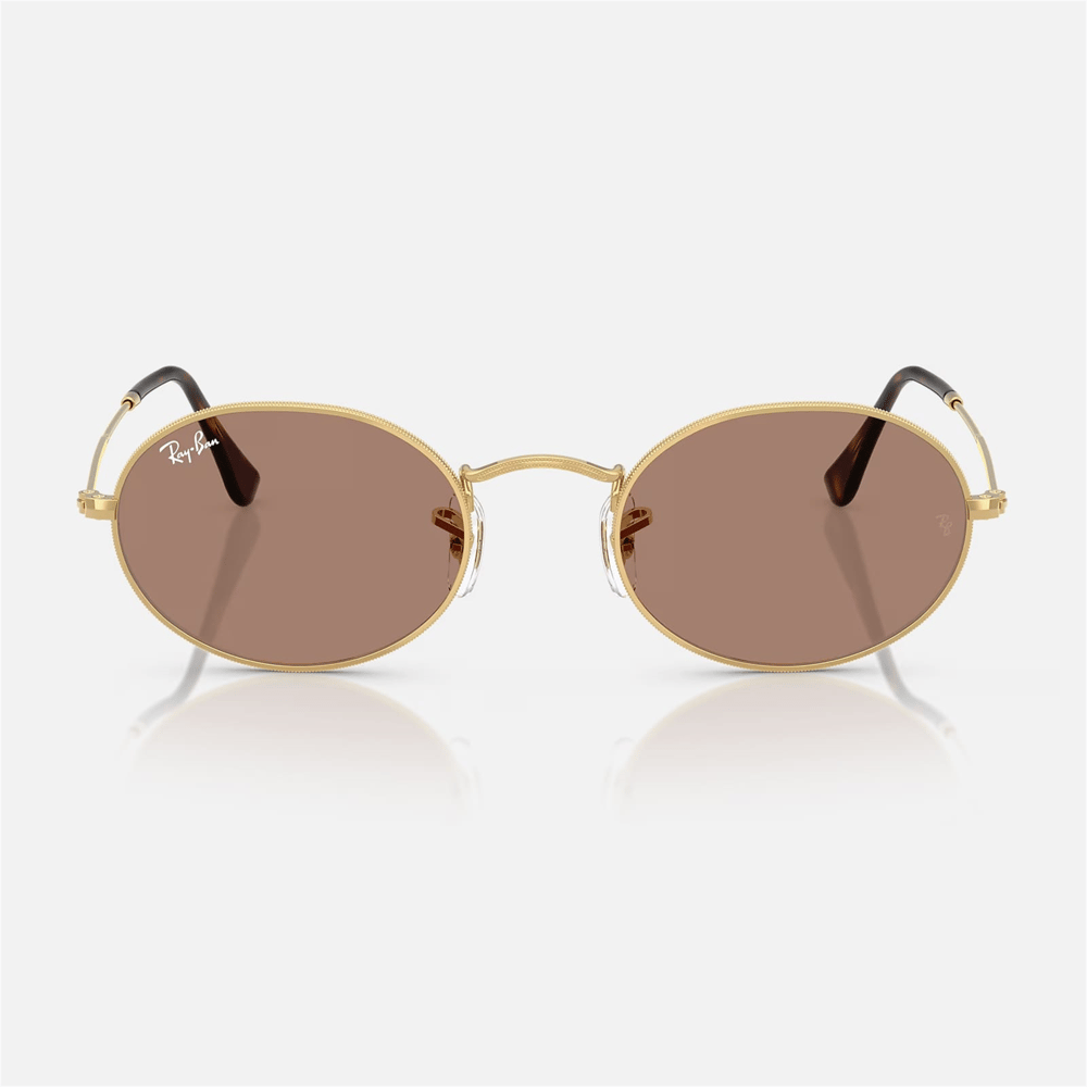 Ray-Ban Oval RB 3547 001/1A 51 Unisex Güneş Gözlüğü