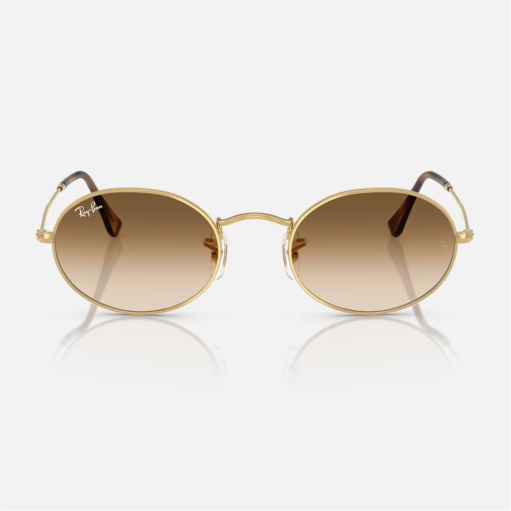 Ray-Ban Oval RB 3547 001/51 51 Unisex Güneş Gözlüğü