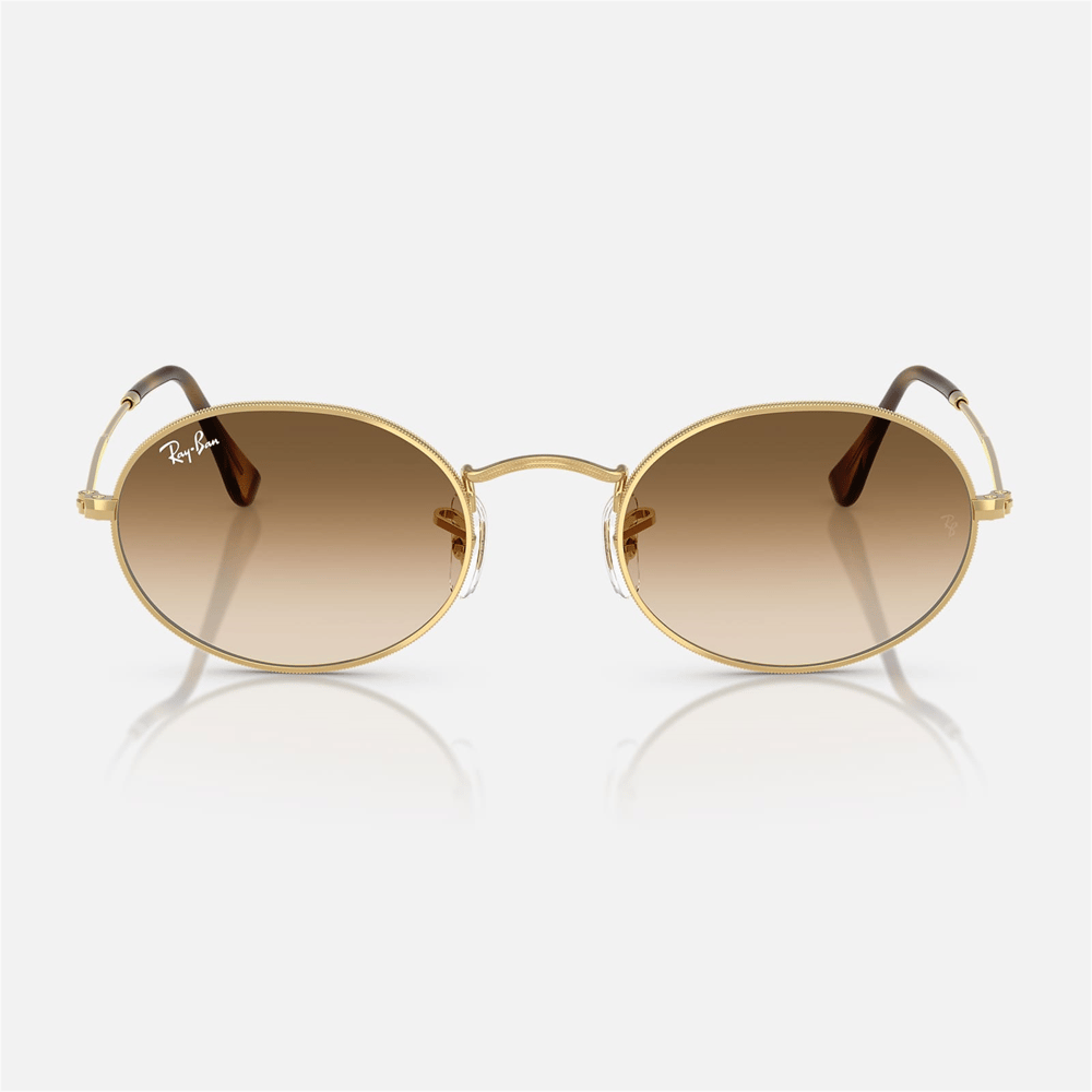 Ray-Ban Oval RB 3547 001/51 51 Unisex Güneş Gözlüğü