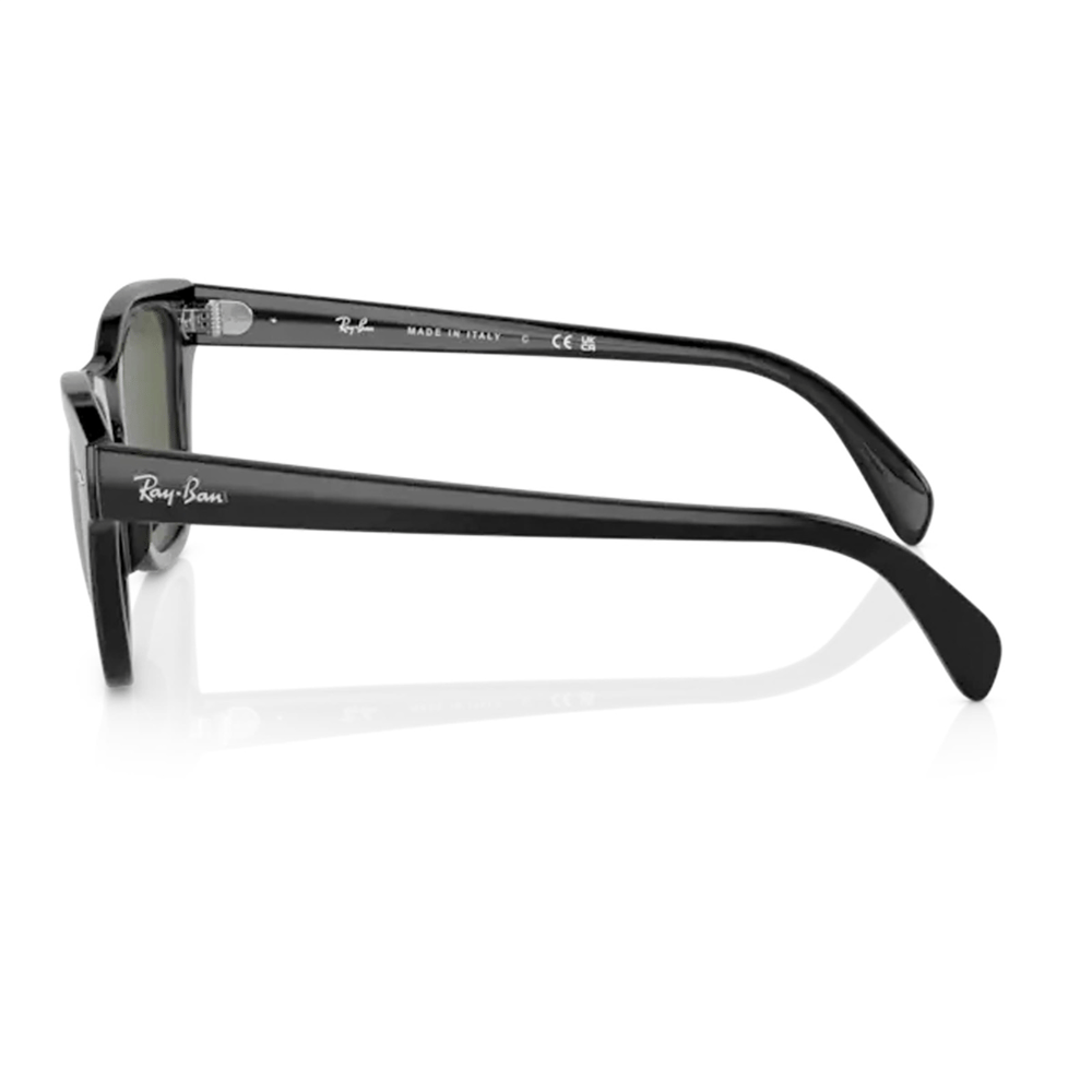 Ray-Ban RB 0707S 901/31 53 - Siyah Unisex Güneş Gözlüğü