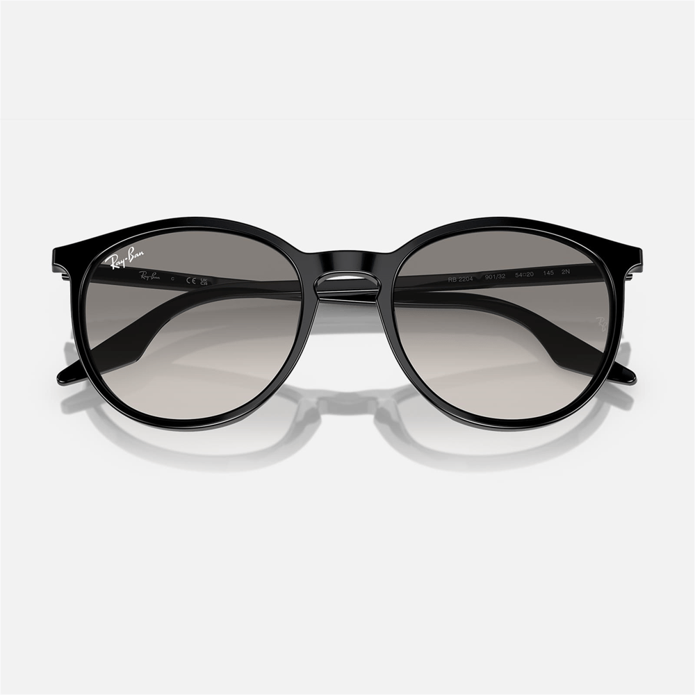Ray-Ban RB 2204 901/32 54 Unisex Güneş Gözlüğü