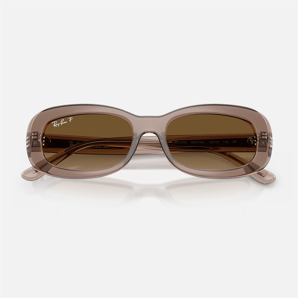 Ray-Ban RB 2221 6827M253 Kadın Güneş Gözlüğü