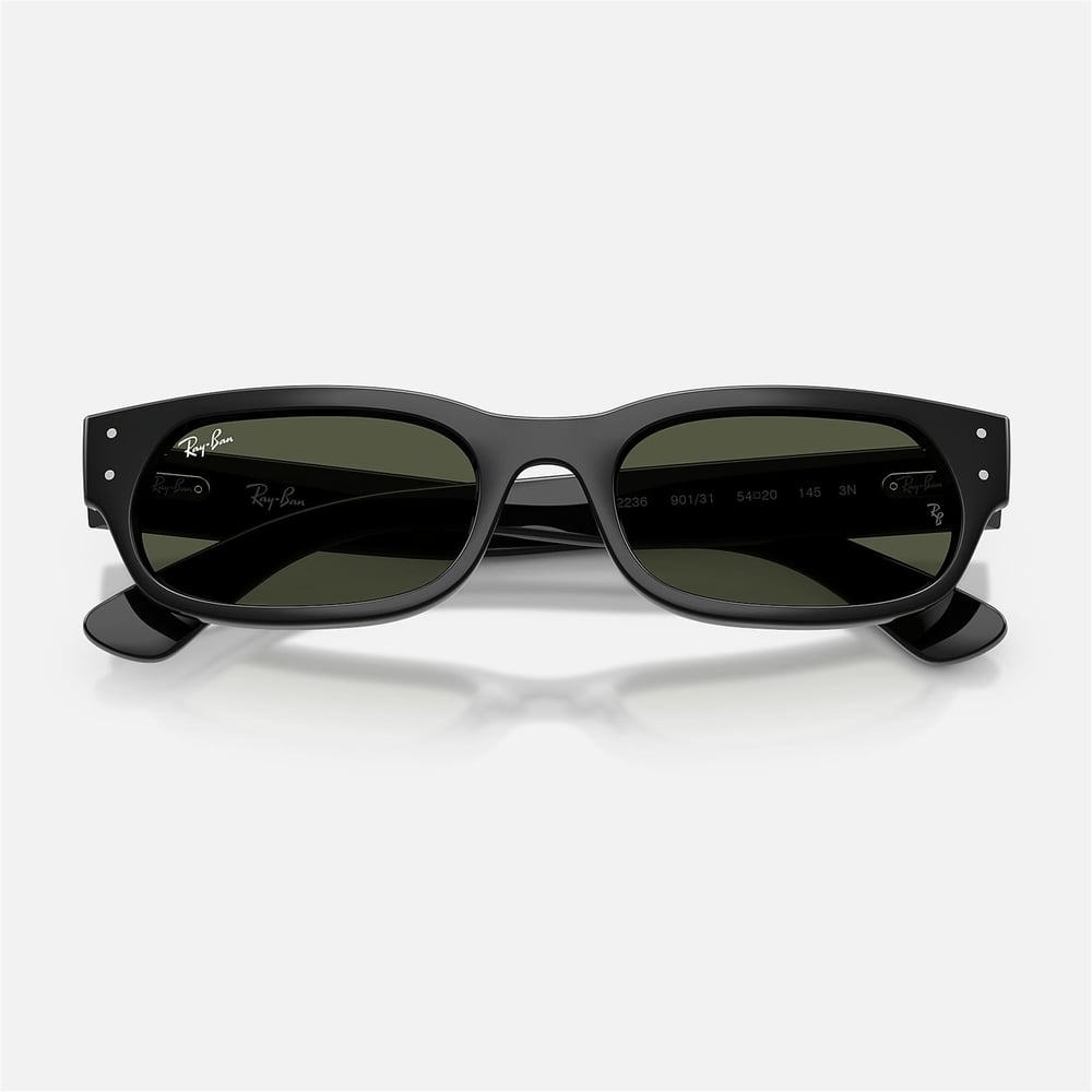 Ray-Ban RB 2236 901/31 54 - Siyah Unisex Güneş Gözlüğü