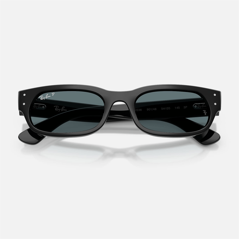 Ray-Ban RB 2236 901/48 54 - Siyah Unisex Güneş Gözlüğü