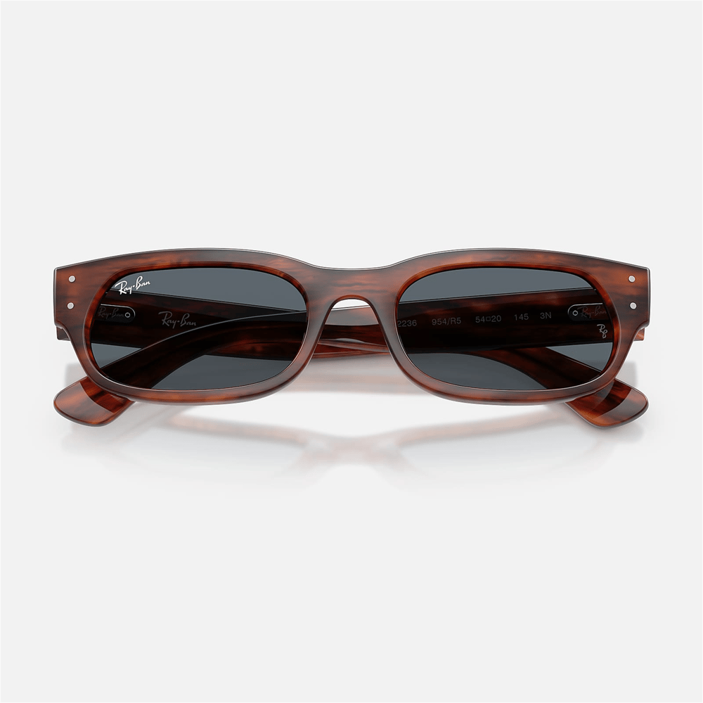 Ray-Ban RB 2236 954/R5 54 - Havana Unisex Güneş Gözlüğü