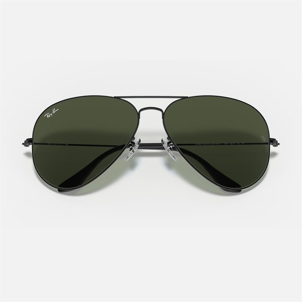 Ray-Ban RB 3026 L2821 62 - Siyah Unisex Güneş Gözlüğü