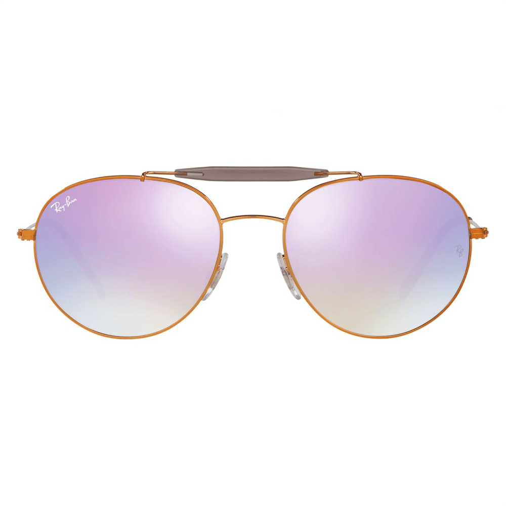 Ray-Ban RB 3540 198/7X 53 - Altın Kadın Güneş Gözlüğü