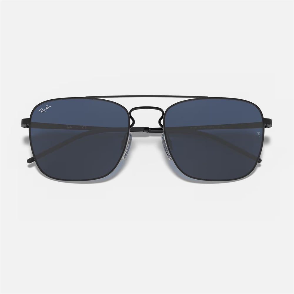 Ray-Ban RB 3588 901480 55 - Siyah Erkek Güneş Gözlüğü