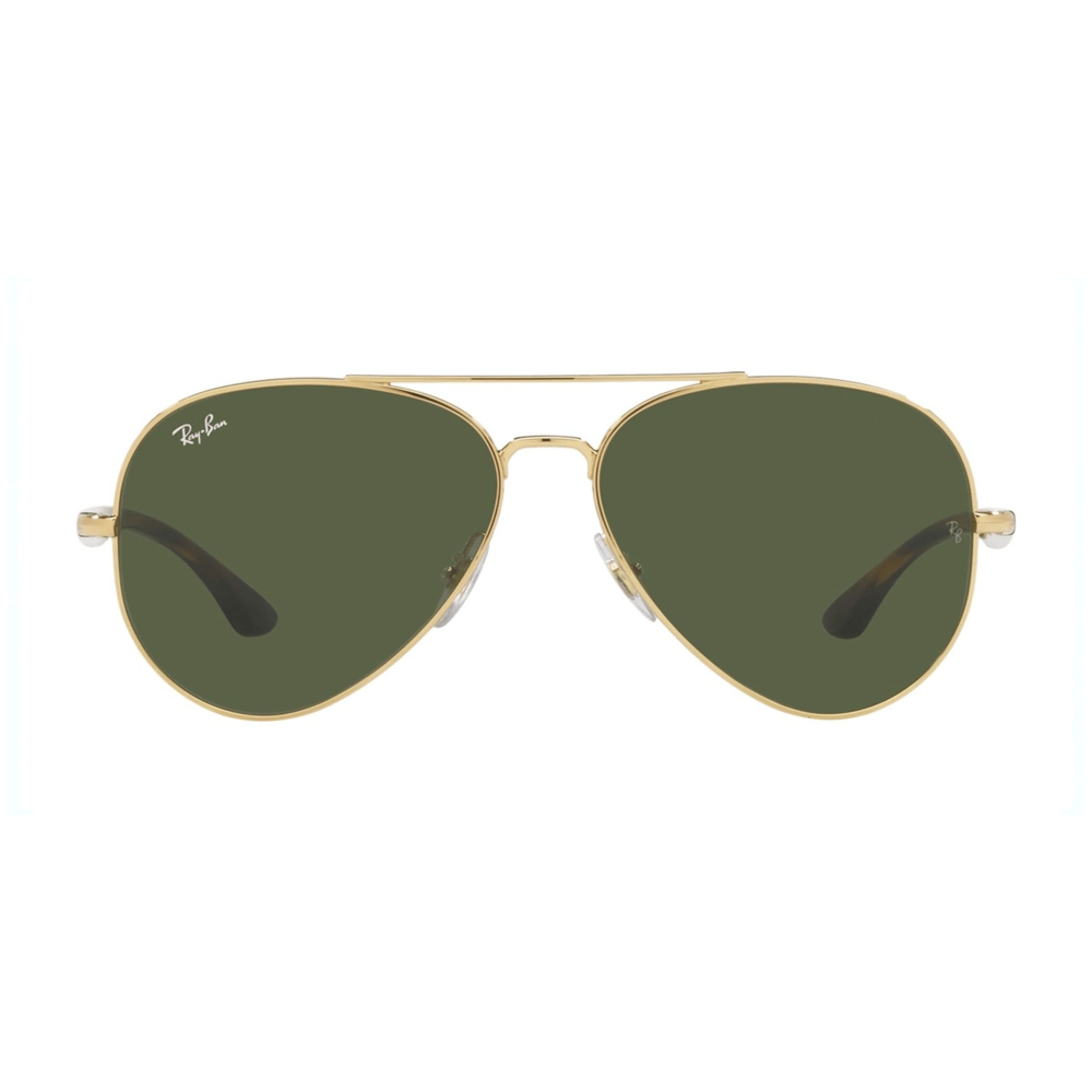 Ray-Ban RB 3675 001/31 58 - Arista Erkek Güneş Gözlüğü
