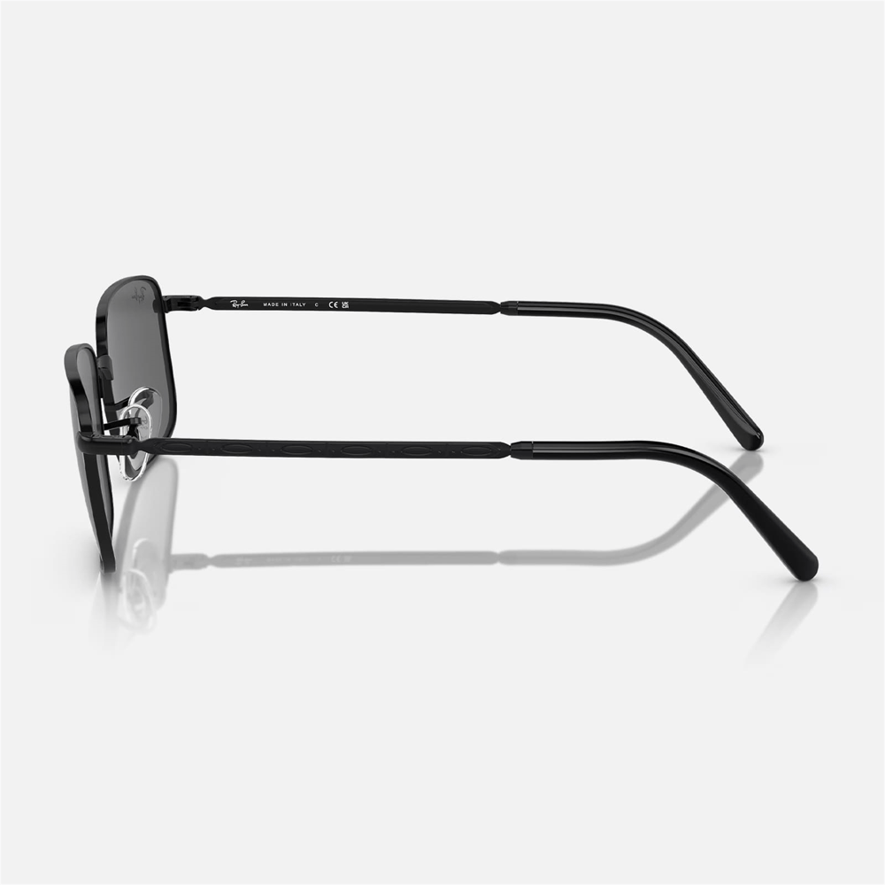 Ray-Ban RB 3717 002/B1 60 - Siyah Unisex Güneş Gözlüğü