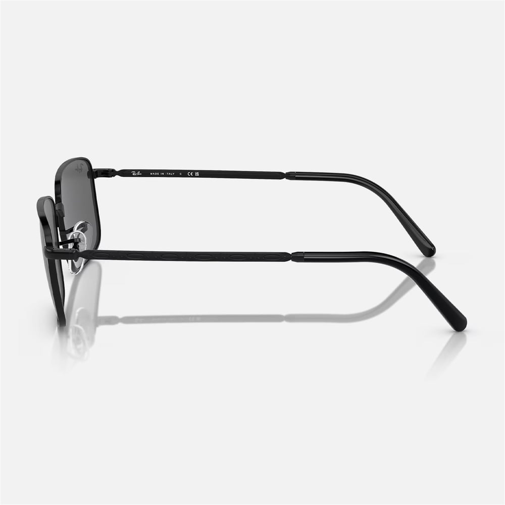 Ray-Ban RB 3717 002/B1 60 - Siyah Unisex Güneş Gözlüğü