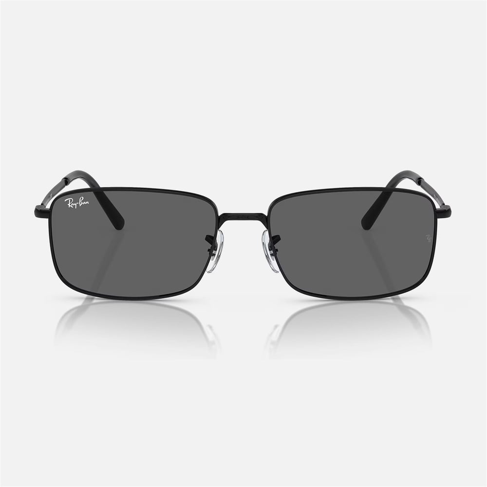 Ray-Ban RB 3717 002/B1 60 - Siyah Unisex Güneş Gözlüğü