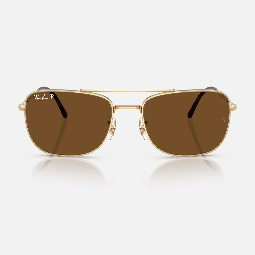 Ray-Ban RB 3755 001/57 62 Unisex Güneş Gözlüğü