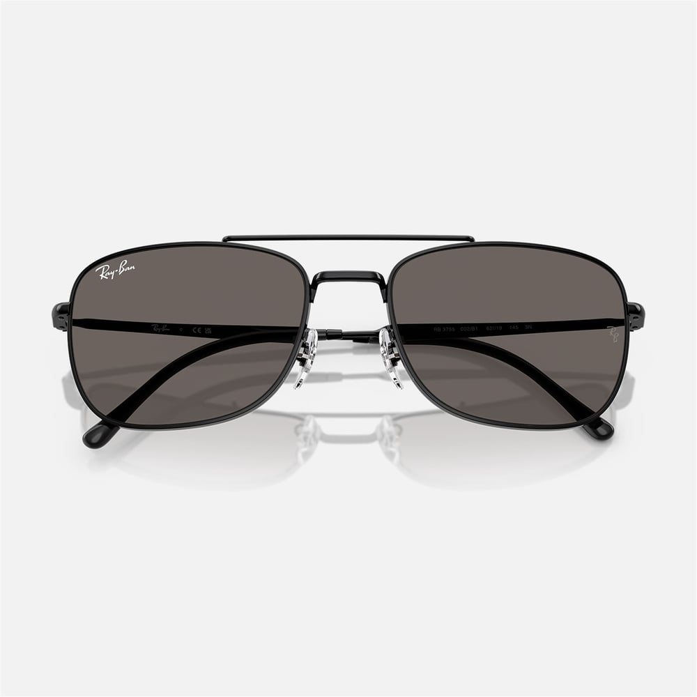 Ray-Ban RB 3755 002/B1 59 Unisex Güneş Gözlüğü