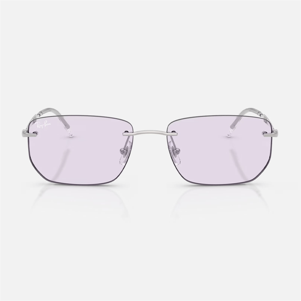 Ray-Ban RB 3768 003/MH 56 - Gümüş Unisex Güneş Gözlüğü