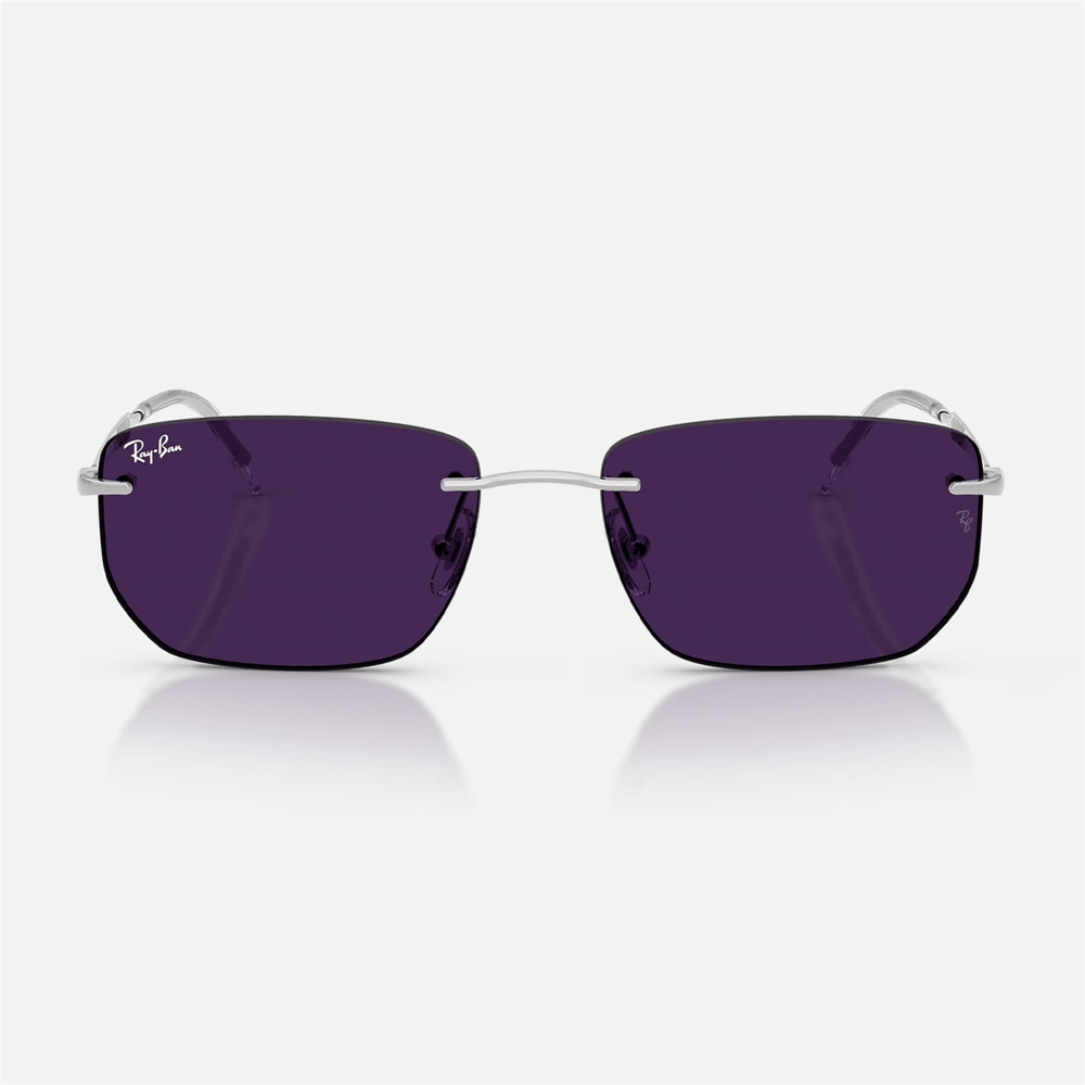 Ray-Ban RB 3768 003/MH 56 - Gümüş Unisex Güneş Gözlüğü