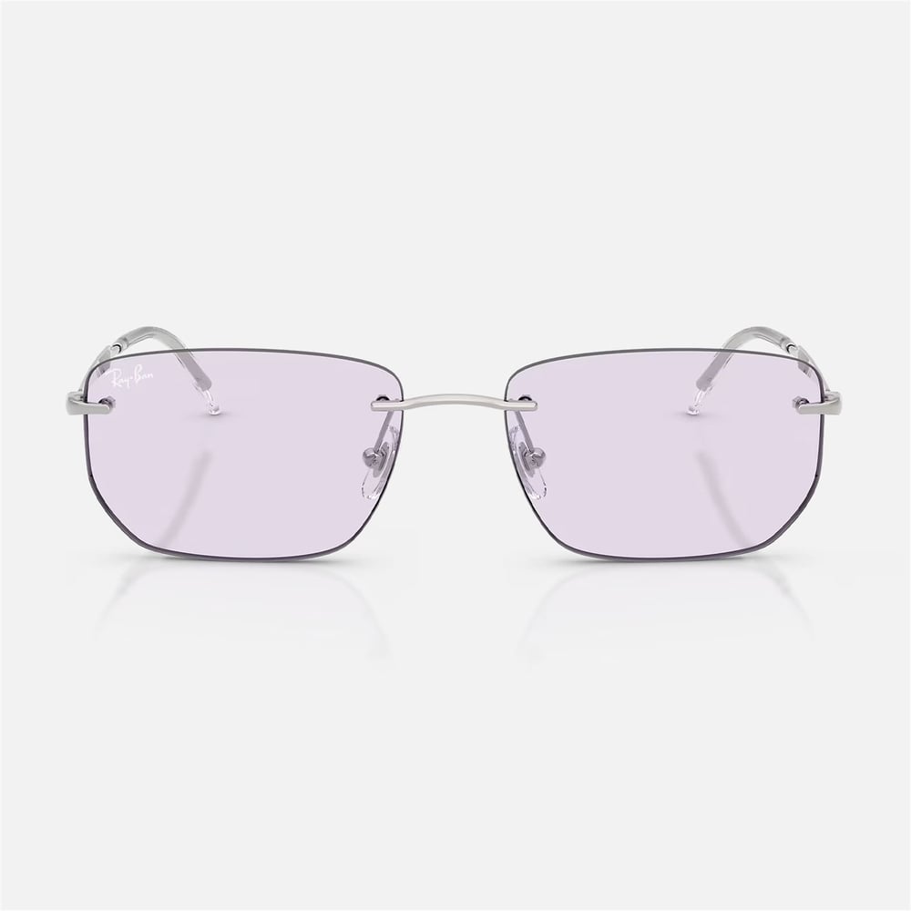 Ray-Ban RB 3768 003/MH 56 - Gümüş Unisex Güneş Gözlüğü