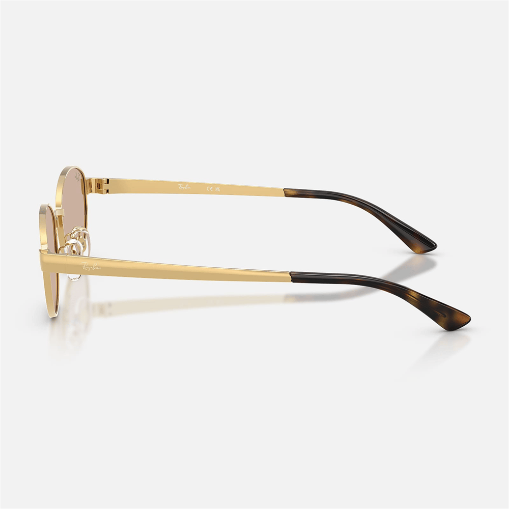 Ray-Ban RB 3774D 001/3 55 - Altın Unisex Güneş Gözlüğü