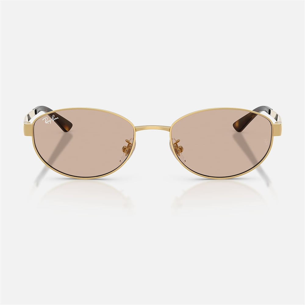 Ray-Ban RB 3774D 001/3 55 - Altın Unisex Güneş Gözlüğü