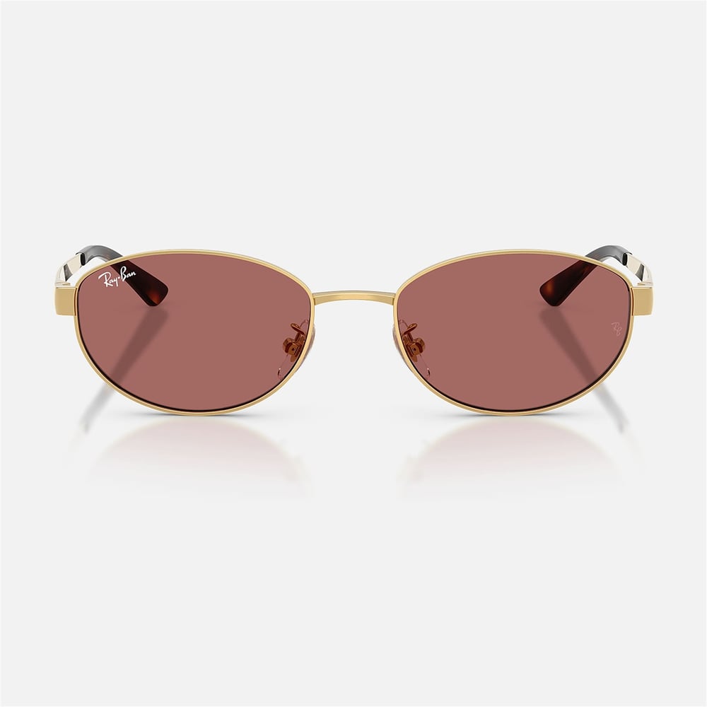 Ray-Ban RB 3774D 001/69 55 - Altın Unisex Güneş Gözlüğü