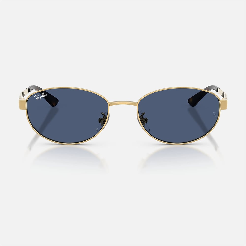Ray-Ban RB 3774D 001/80 55 - Altın Unisex Güneş Gözlüğü