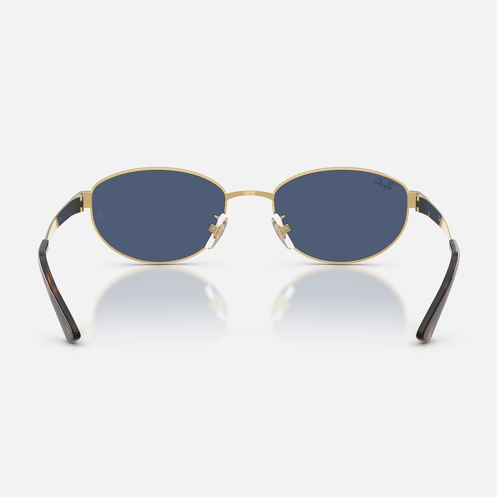 Ray-Ban RB 3774D 001/80 55 - Altın Unisex Güneş Gözlüğü
