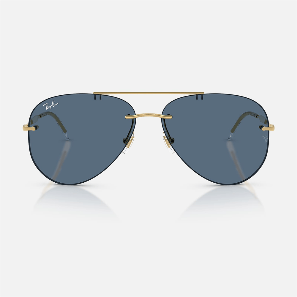 Ray-Ban RB 3791 001/80 59 - Altın Unisex Güneş Gözlüğü