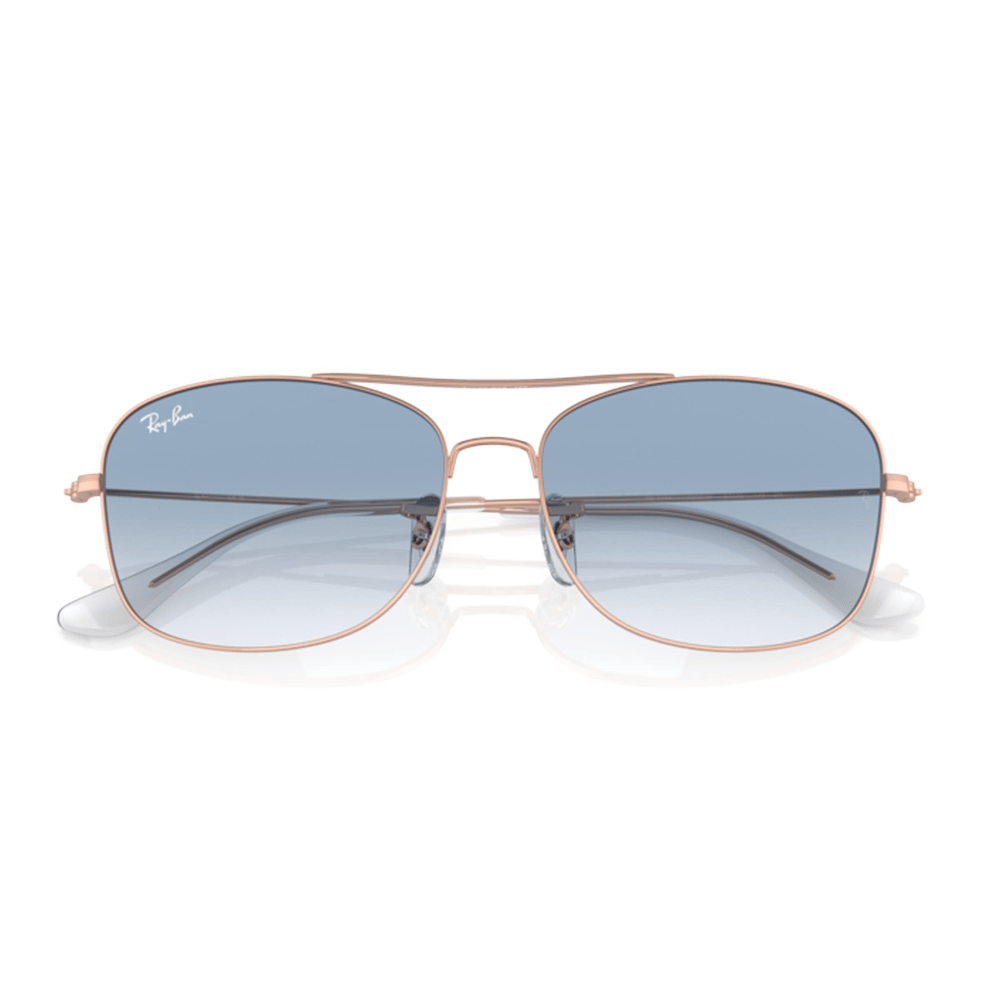 Ray-Ban RB 3799 92023F 57 - Roze Unisex Güneş Gözlüğü