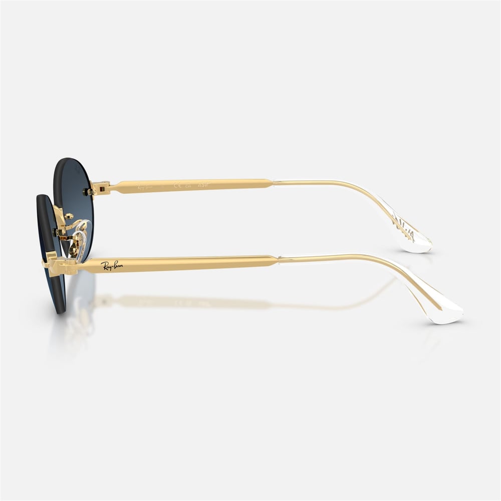 Ray-Ban RB 3929 001/S2 54 - Arista Altın Unisex Güneş Gözlüğü