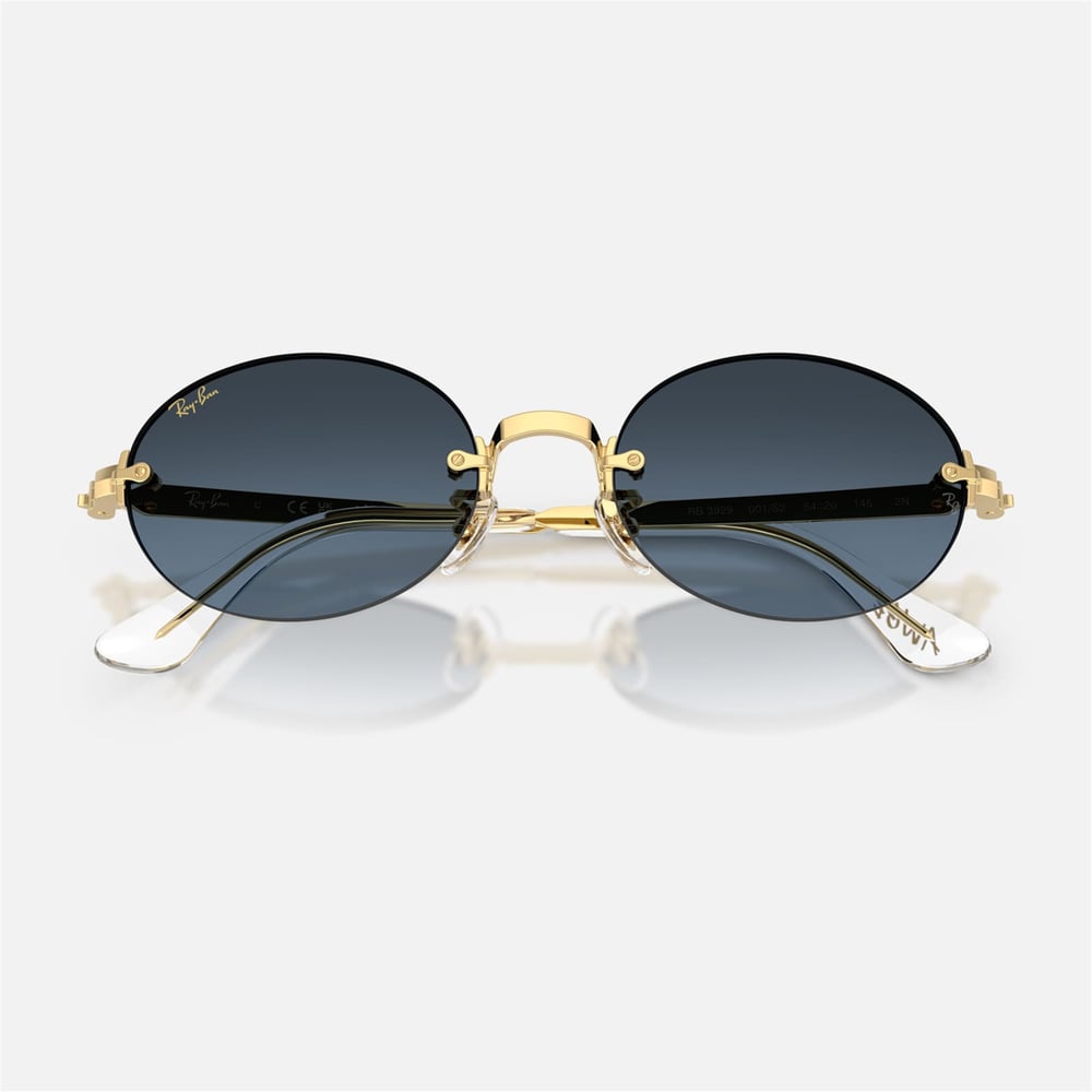 Ray-Ban RB 3929 001/S2 54 - Arista Altın Unisex Güneş Gözlüğü