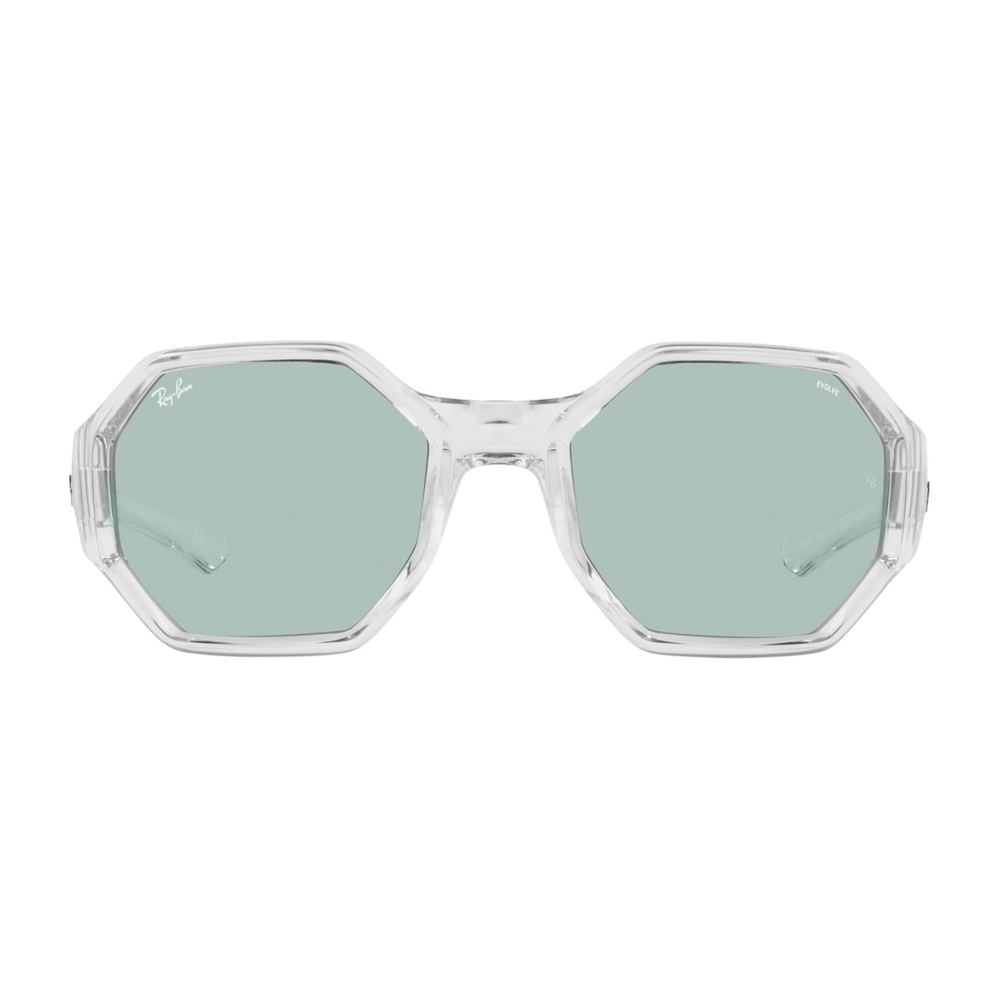 Ray-Ban RB 4337 6447Q5 59 - Şeffaf Kadın Güneş Gözlüğü