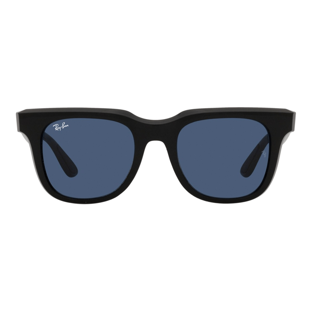 Ray-Ban RB 4368 654580 51 - Siyah Kadın Güneş Gözlüğü