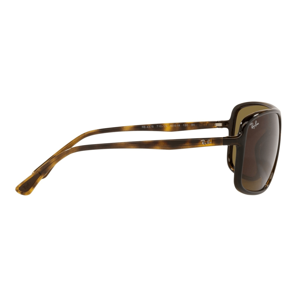 Ray-Ban RB 4375 710/73 60 - Havana Unisex Güneş Gözlüğü