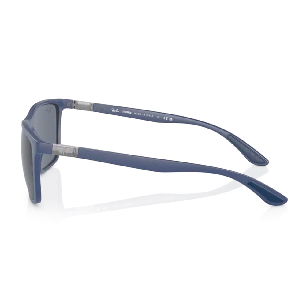 Ray-Ban RB 4385 601587 58 - Mavi Erkek Güneş Gözlüğü