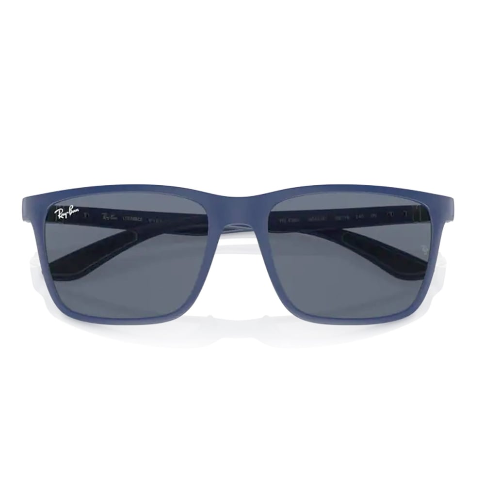 Ray-Ban RB 4385 601587 58 - Mavi Erkek Güneş Gözlüğü