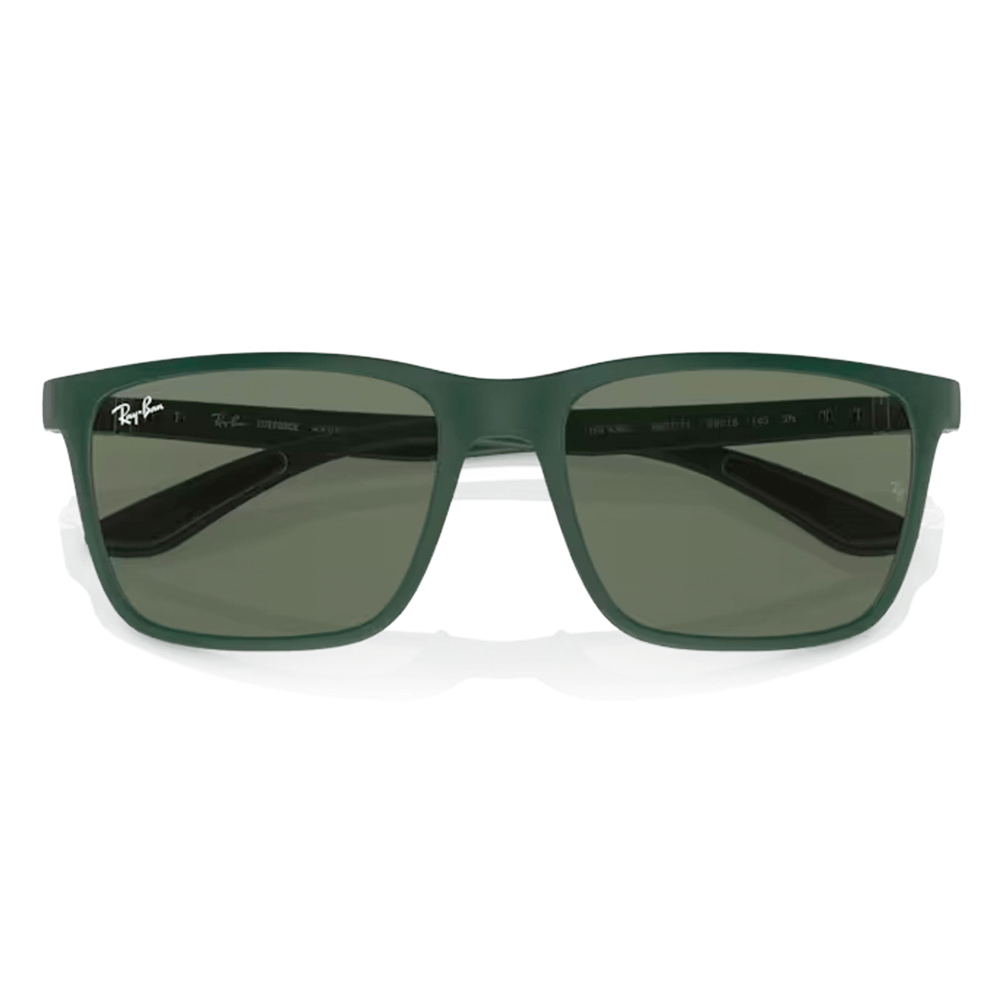 Ray-Ban RB 4385 665771 58 - Yeşil Erkek Güneş Gözlüğü