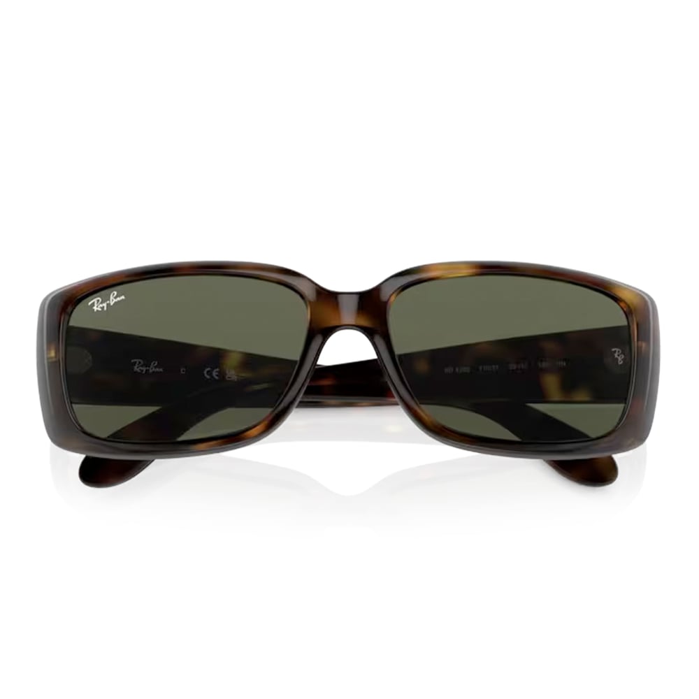 Ray-Ban RB 4389 710/31 55 - Havana Kadın Güneş Gözlüğü