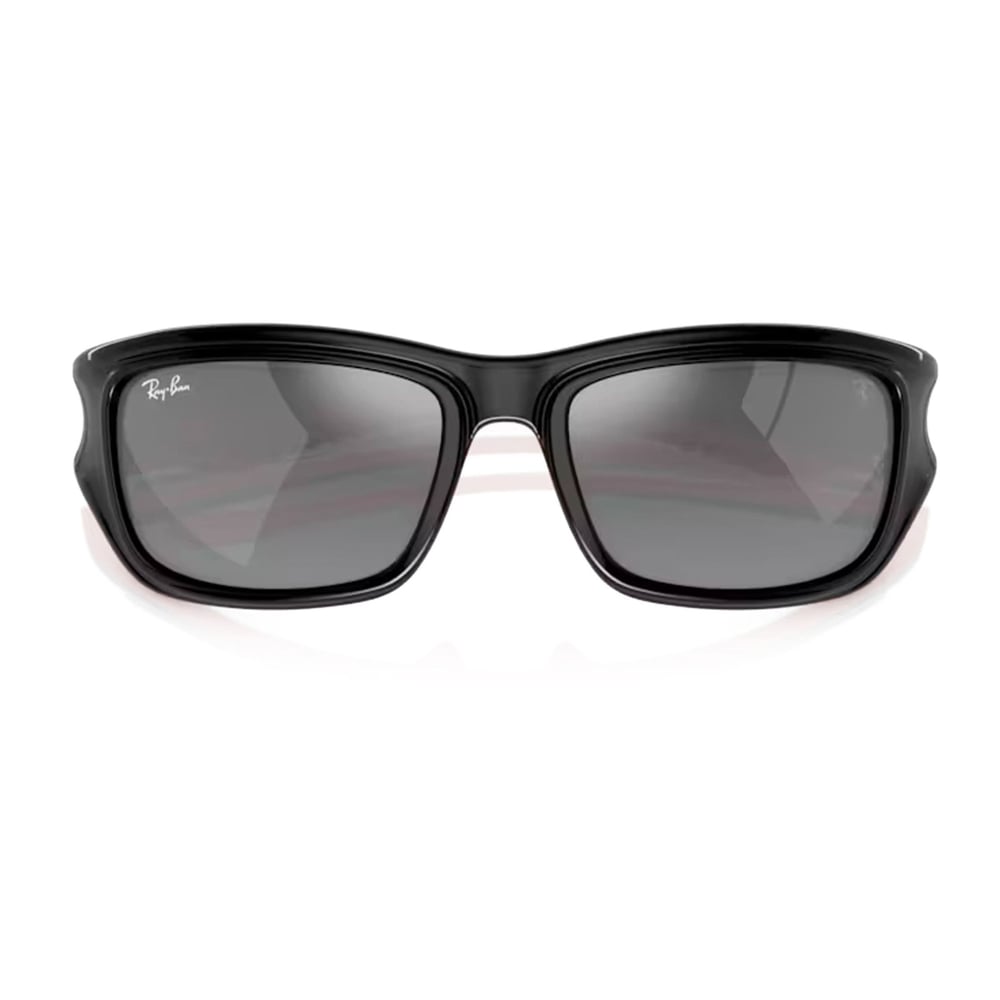 Ray-Ban RB 4405M F6016G 59 - Siyah Erkek Güneş Gözlüğü