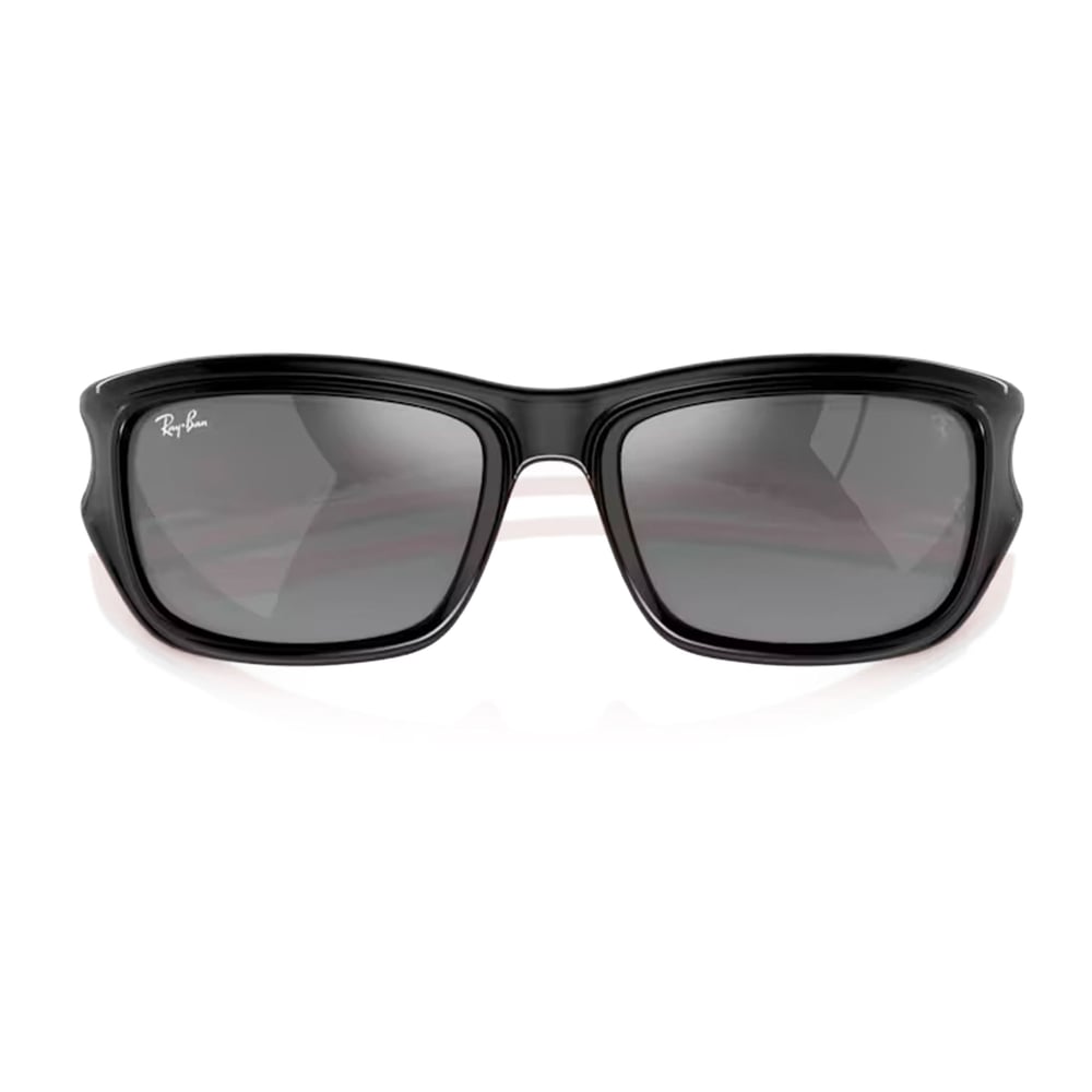 Ray-Ban RB 4405M F6016G 59 - Siyah Erkek Güneş Gözlüğü