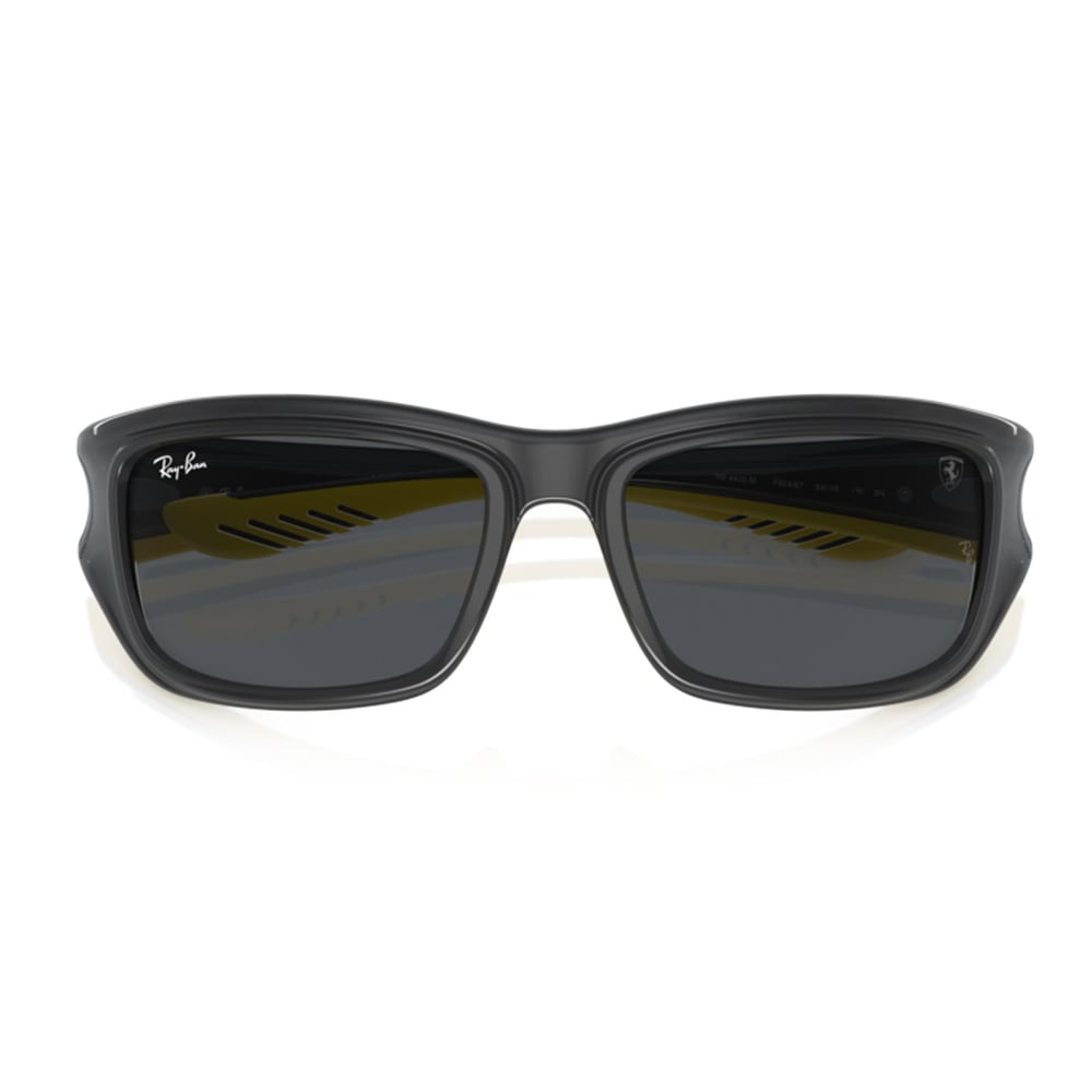 Ray-Ban RB 4405M F62487 59 - Sarı Gri Erkek Güneş Gözlüğü