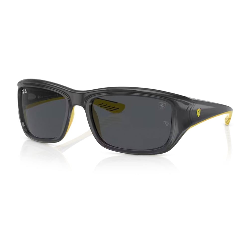 Ray-Ban RB 4405M F62487 59 - Sarı Gri Erkek Güneş Gözlüğü