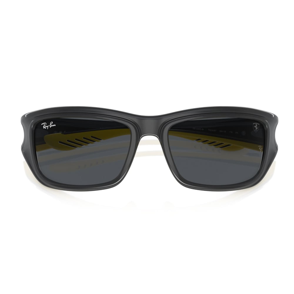 Ray-Ban RB 4405M F62487 59 - Sarı Gri Erkek Güneş Gözlüğü