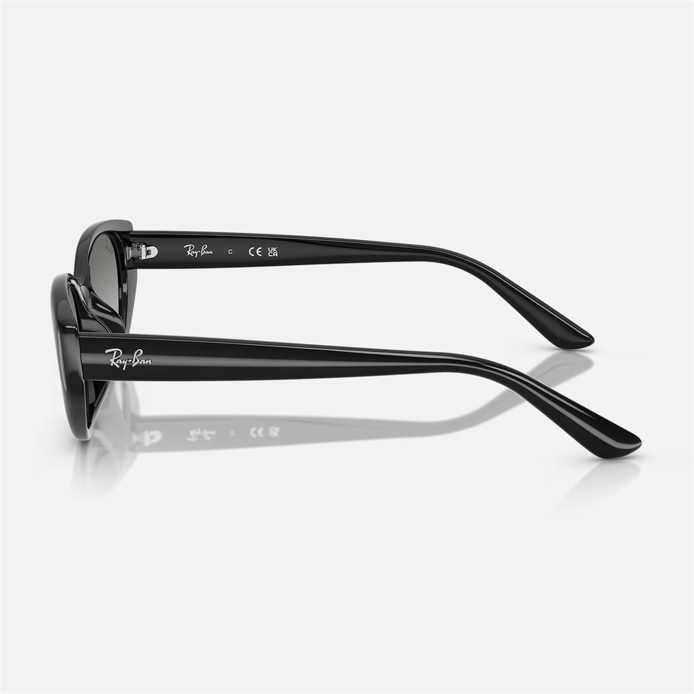 Ray-Ban RB 4457D 667711 55 Unisex Güneş Gözlüğü