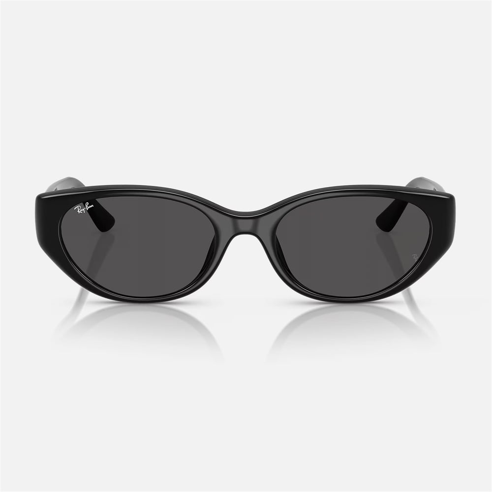 Ray-Ban RB 4457D 667787 55 - Siyah Unisex Güneş Gözlüğü