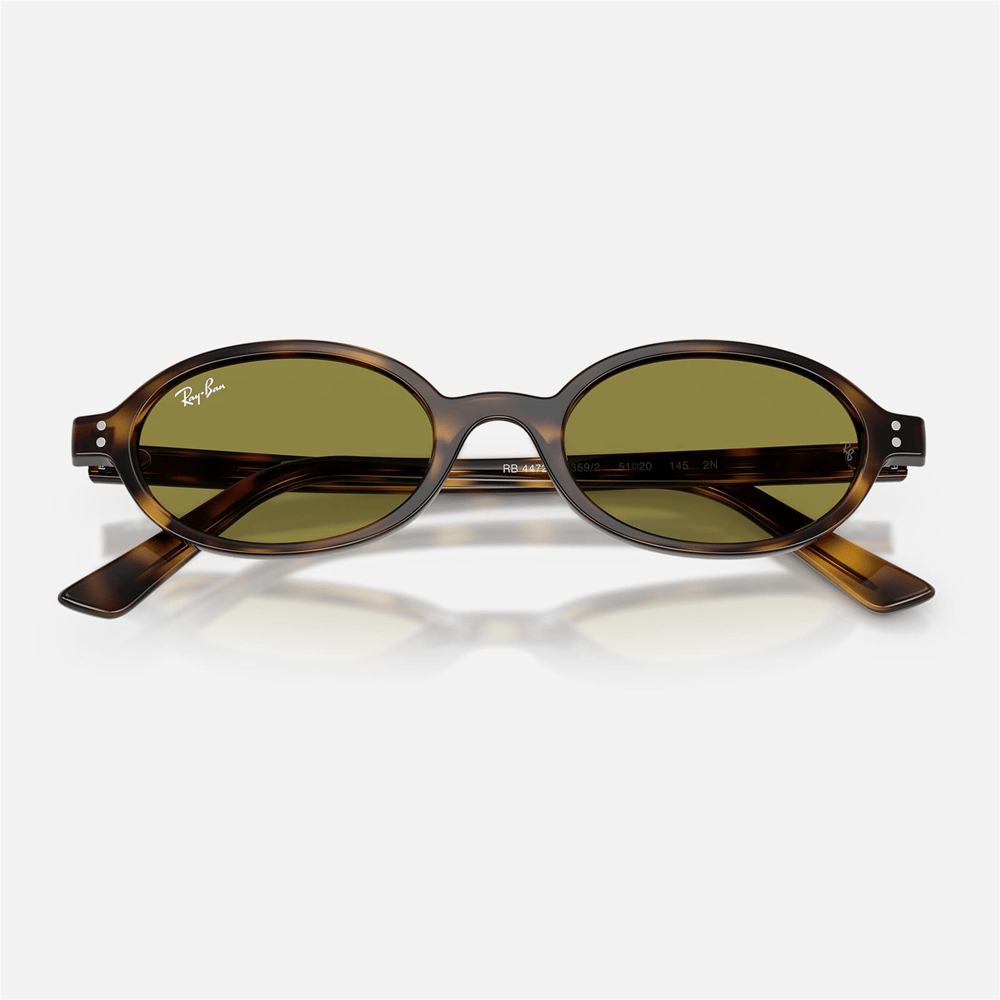 Ray-Ban RB 4472 1359/2 51 - Havana Unisex Güneş Gözlüğü