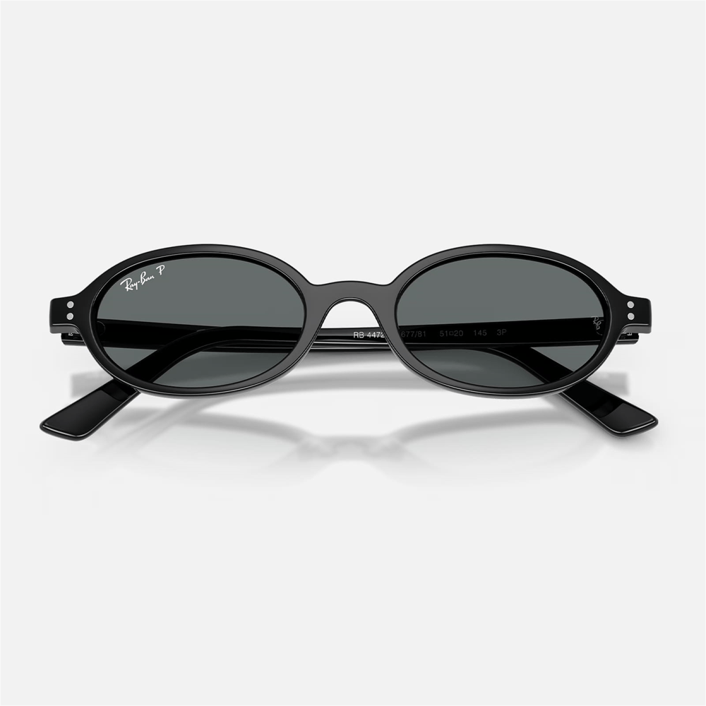 Ray-Ban RB 4472 667781 51 - Siyah Unisex Güneş Gözlüğü