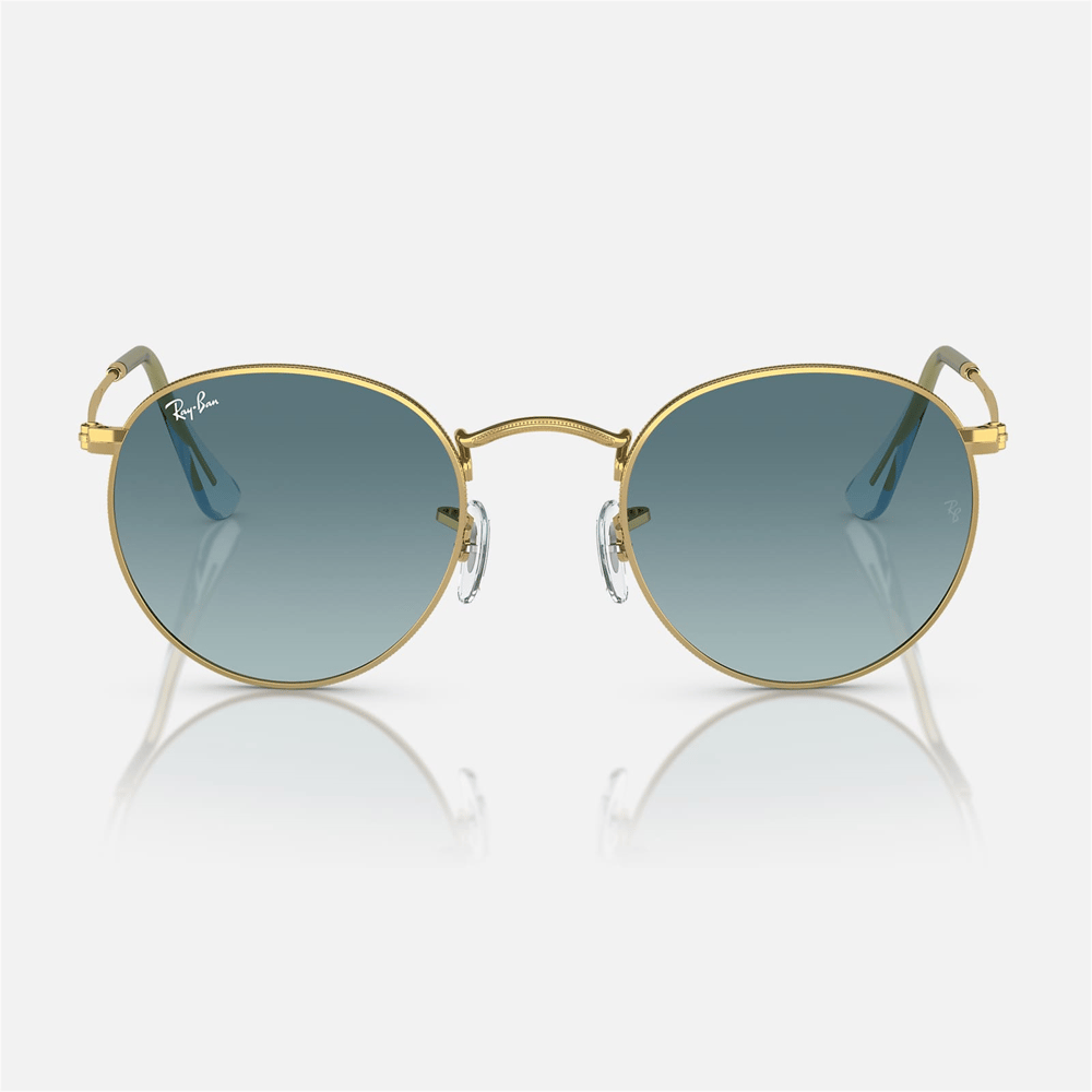 Ray-Ban Round Metal RB 3447 001/3M 47 - Altın Unisex Güneş Gözlüğü