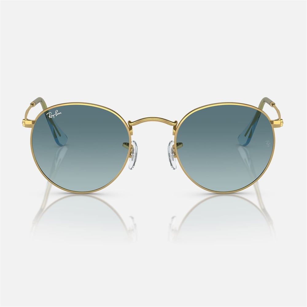 Ray-Ban Round Metal RB 3447 001/3M 47 - Altın Unisex Güneş Gözlüğü