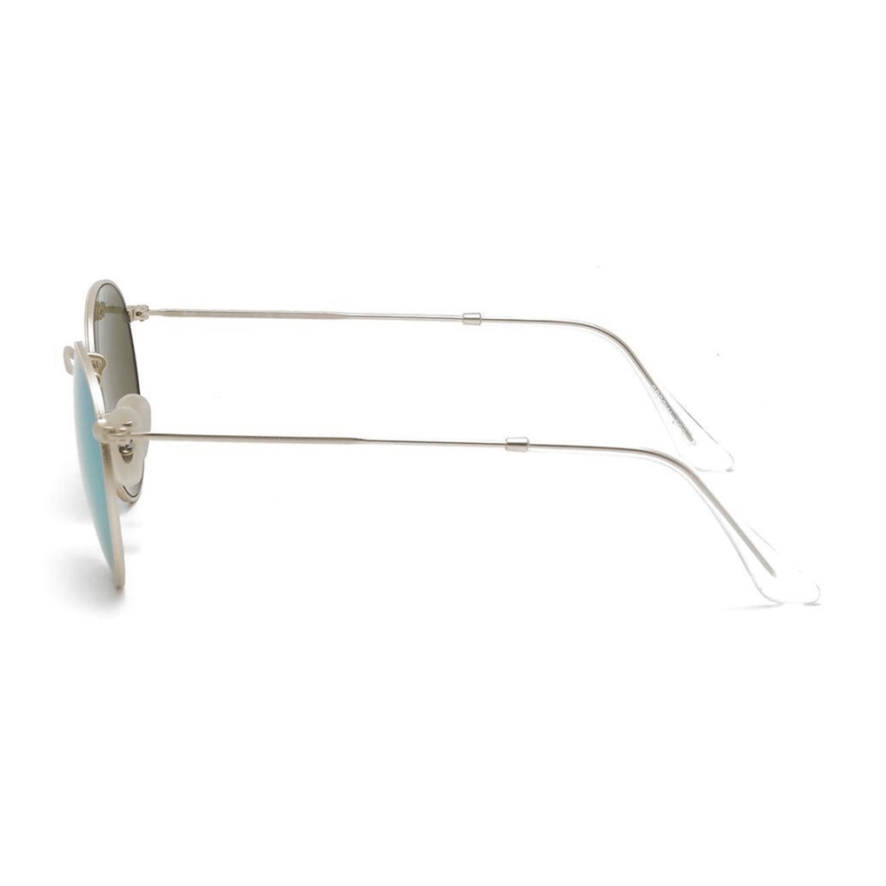 Ray-Ban Round Metal RB 3447 112/P9 50 - Yeşil Unisex Güneş Gözlüğü